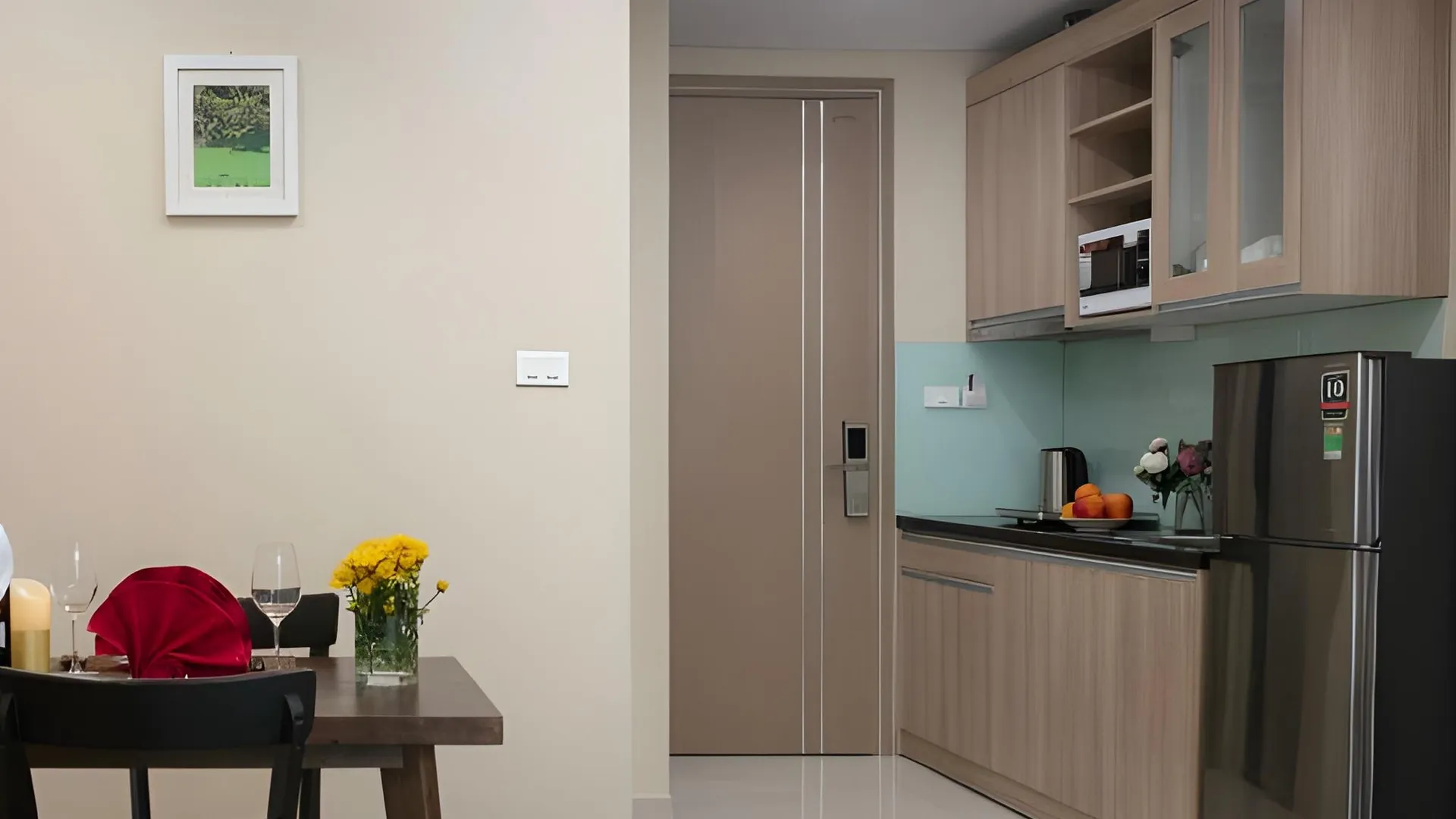 하노이 후지 호텔 앤 아파트먼트 카우자이 2성급 호텔 부대시설