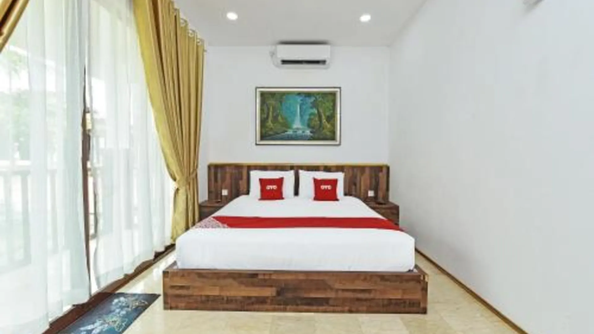 폰티안 Hotel O Jentayu Homestay Pontian 4성급 게스트하우스 스위트룸