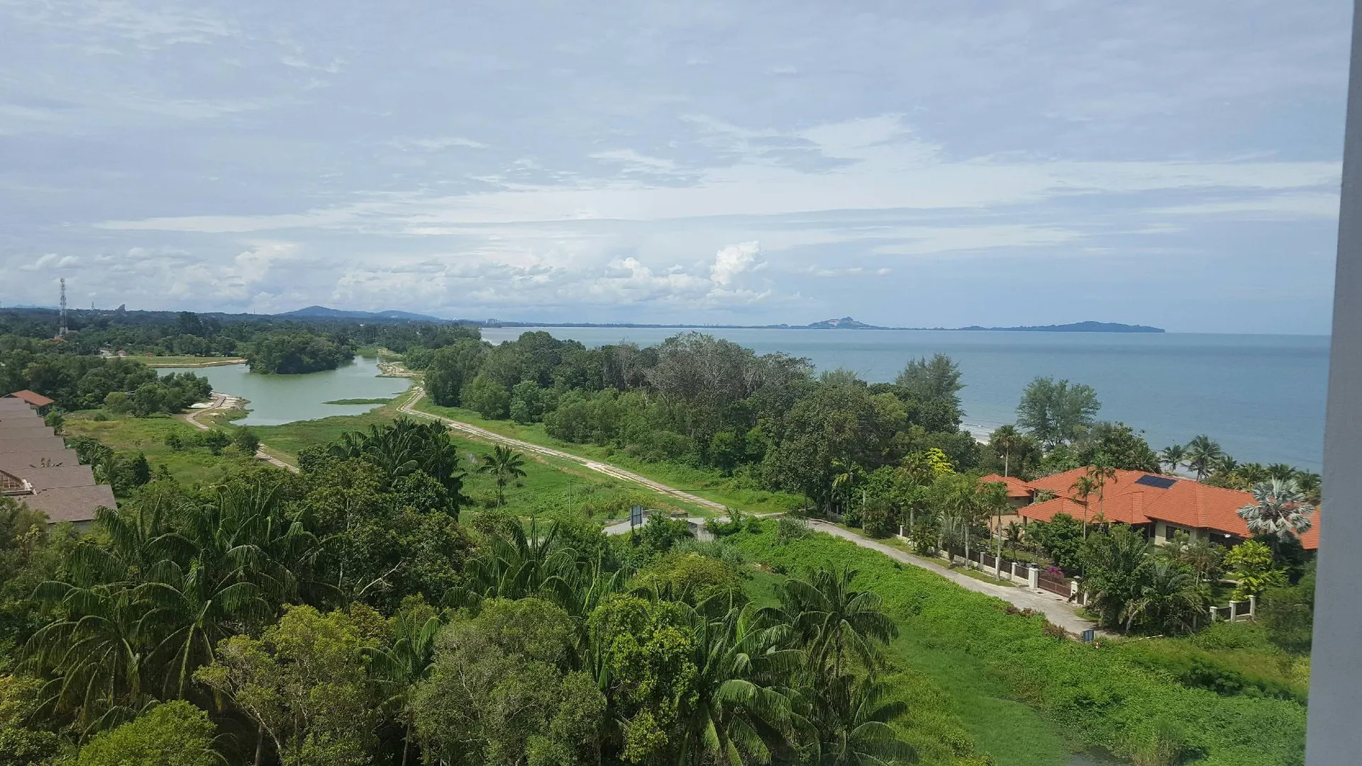 쿠안탄 테루크 쳄페타크의 아파트먼트 (808m², 침실 3개, 프라이빗 욕실 2개) 4성급 싱글룸 객실