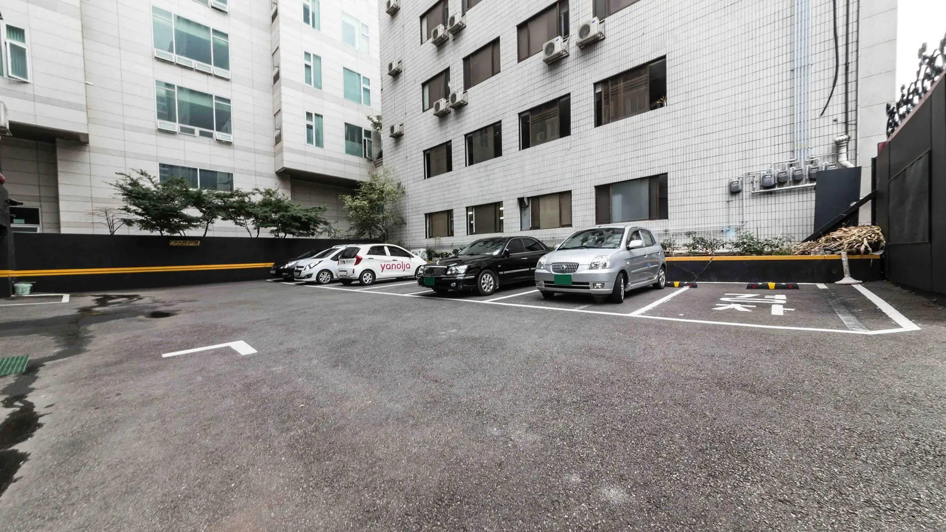 수원 수원(인계동) 스타일 1성급 호텔 부대시설