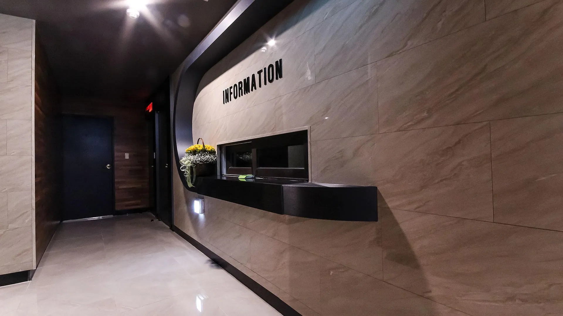 울산 울산 신정동 마릴린 3성급 호텔 레스토랑