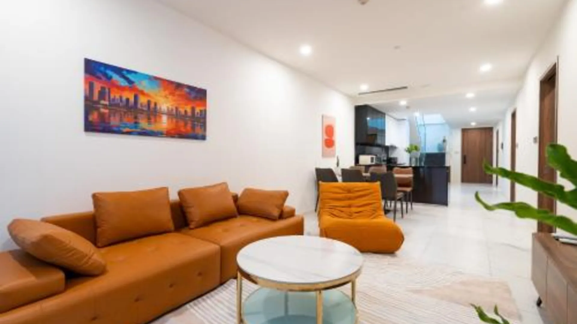 호치민 더 메트로폴 - 더 갤러리아 - 더 크레스트 - 스카이뷰 5성급 호텔 수영장