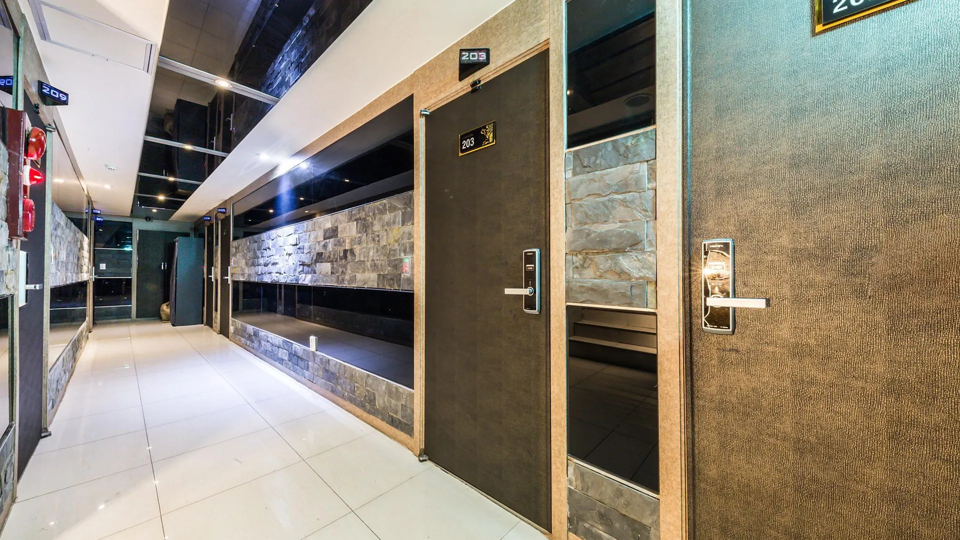 서울 아차산역 코지 3성급 호텔 부대시설