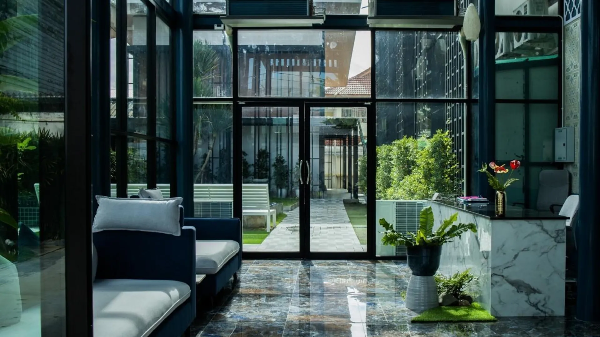 치앙라이 블루 라군 호텔 BY 다이아몬드 3성급 호텔 부대시설