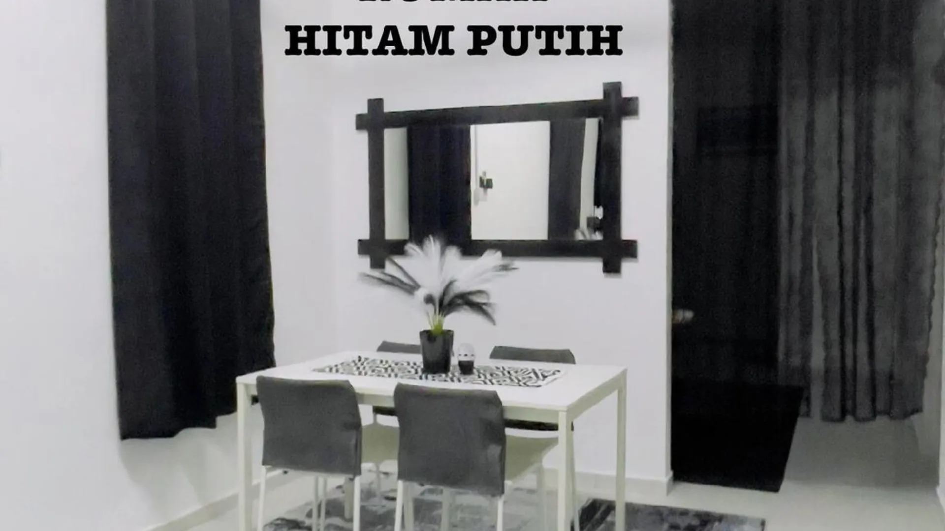 쿠안탄 쿠안탄 시의 프라이빗 하우스 (m², 침실 4개, 프라이빗 욕실 2개) 2성급 싱글룸 로비