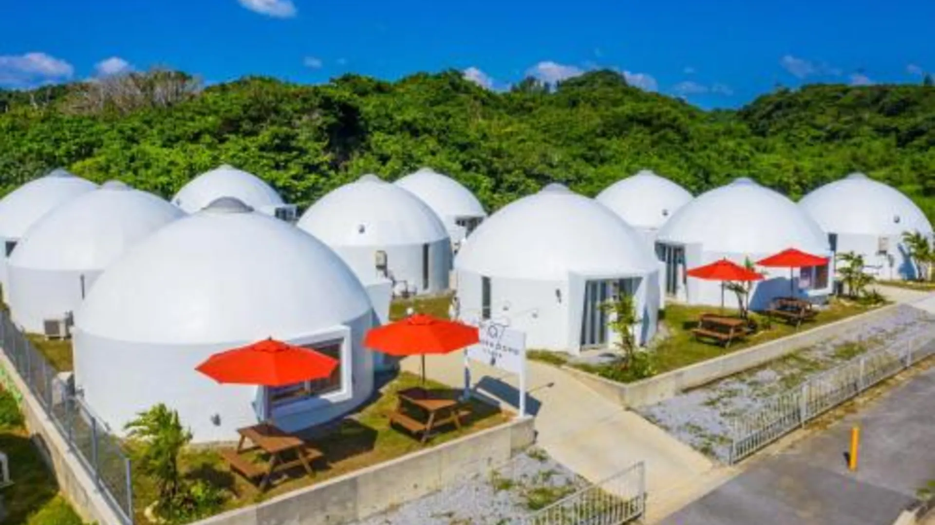 오키나와 본섬 うるまドーム Earth4 & Mars5 3성급 싱글룸 객실