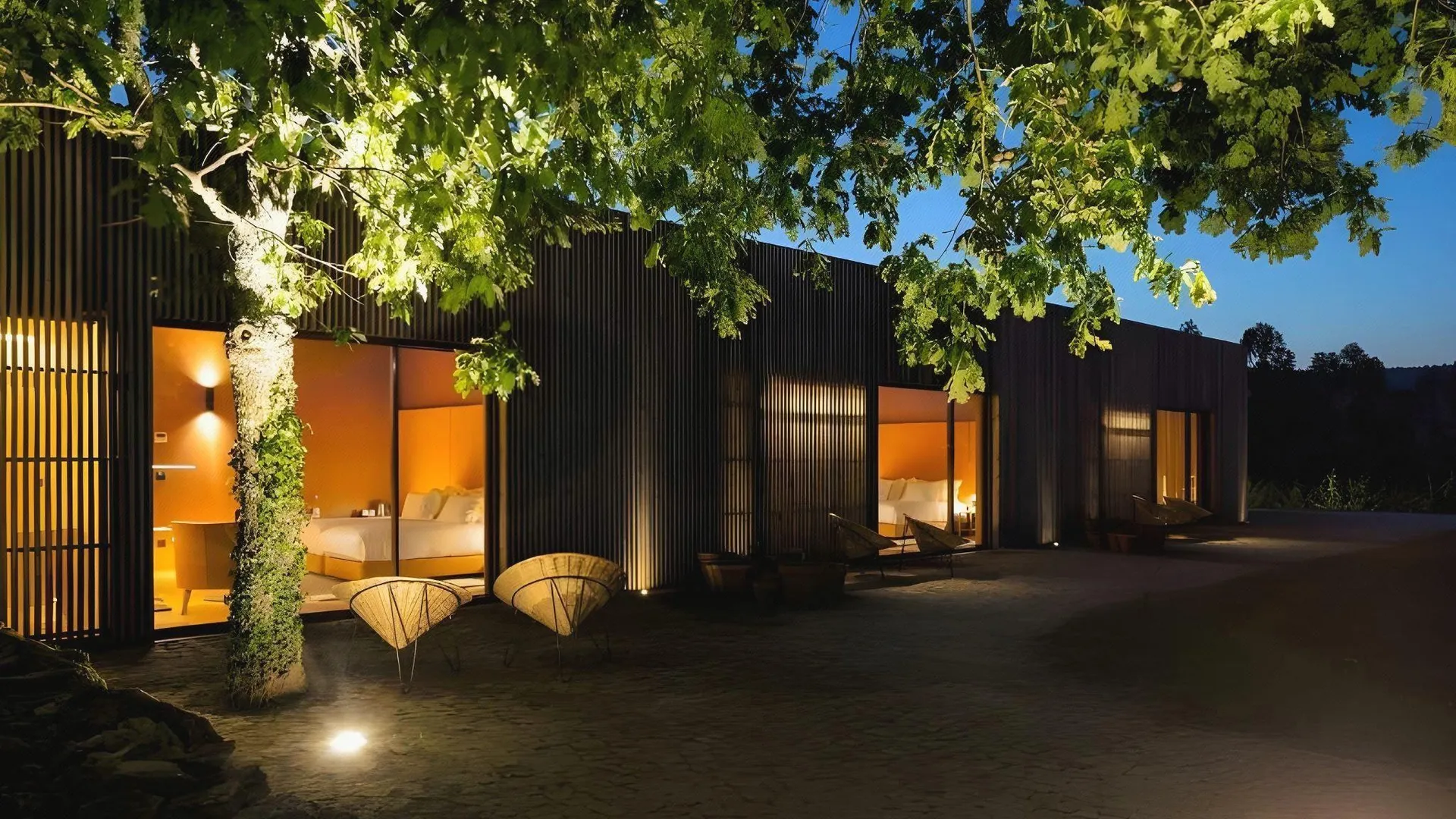 아마란테 Monverde - Wine Experience Hotel - by Unlock Hotels 4성급 호텔 부대시설