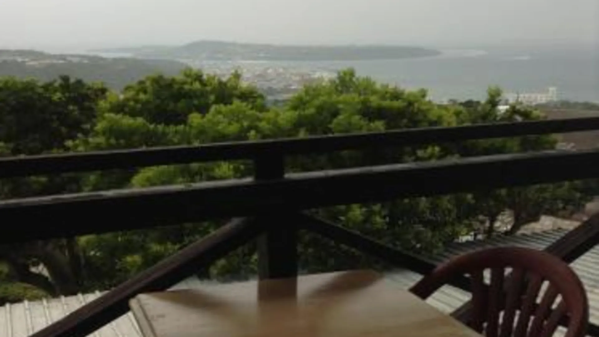 오키나와 본섬 Kazenooka 3성급 호텔 전망