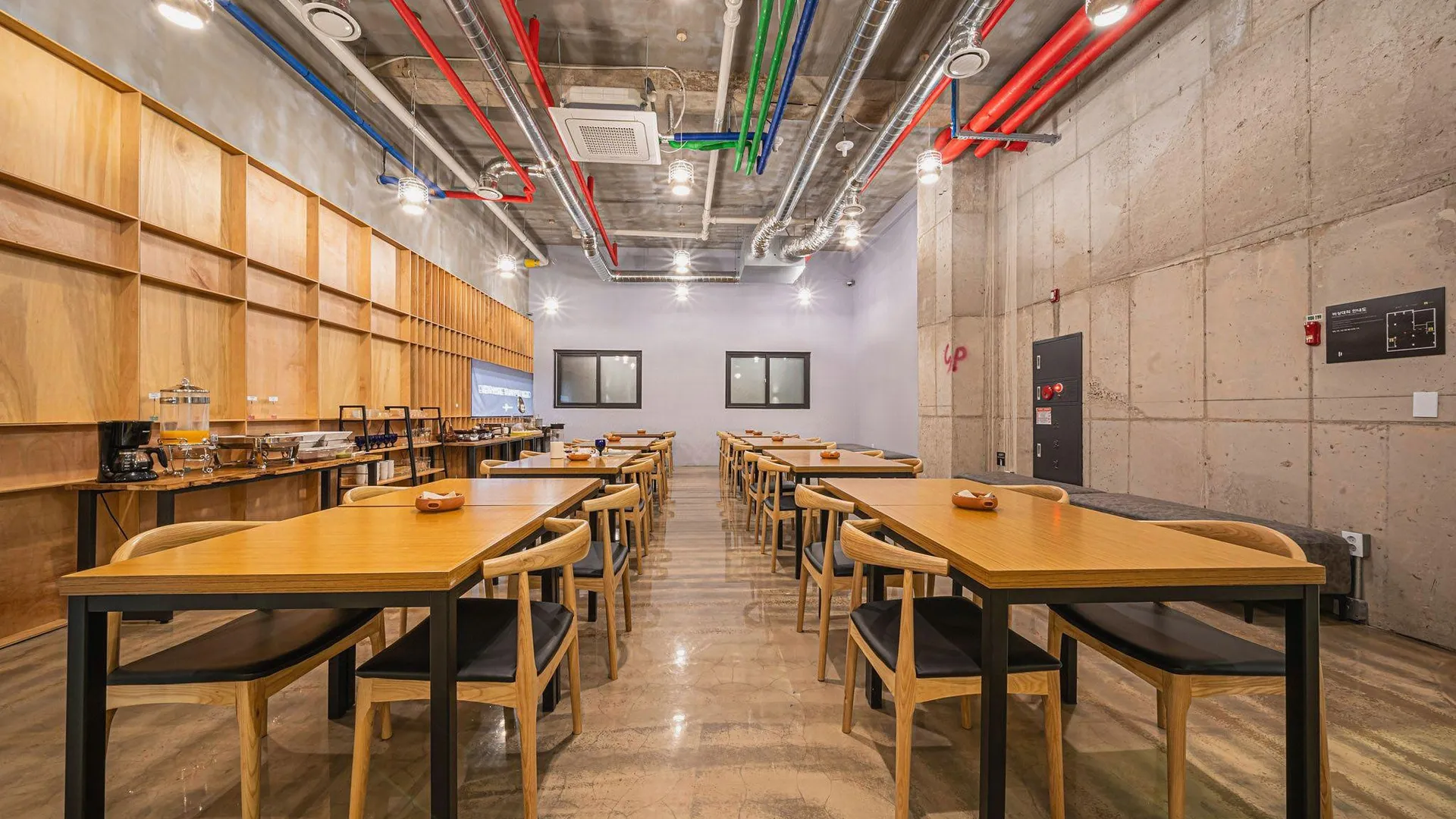 서울 호텔 디 아티스트 연신내점 2성급 호텔 부대시설