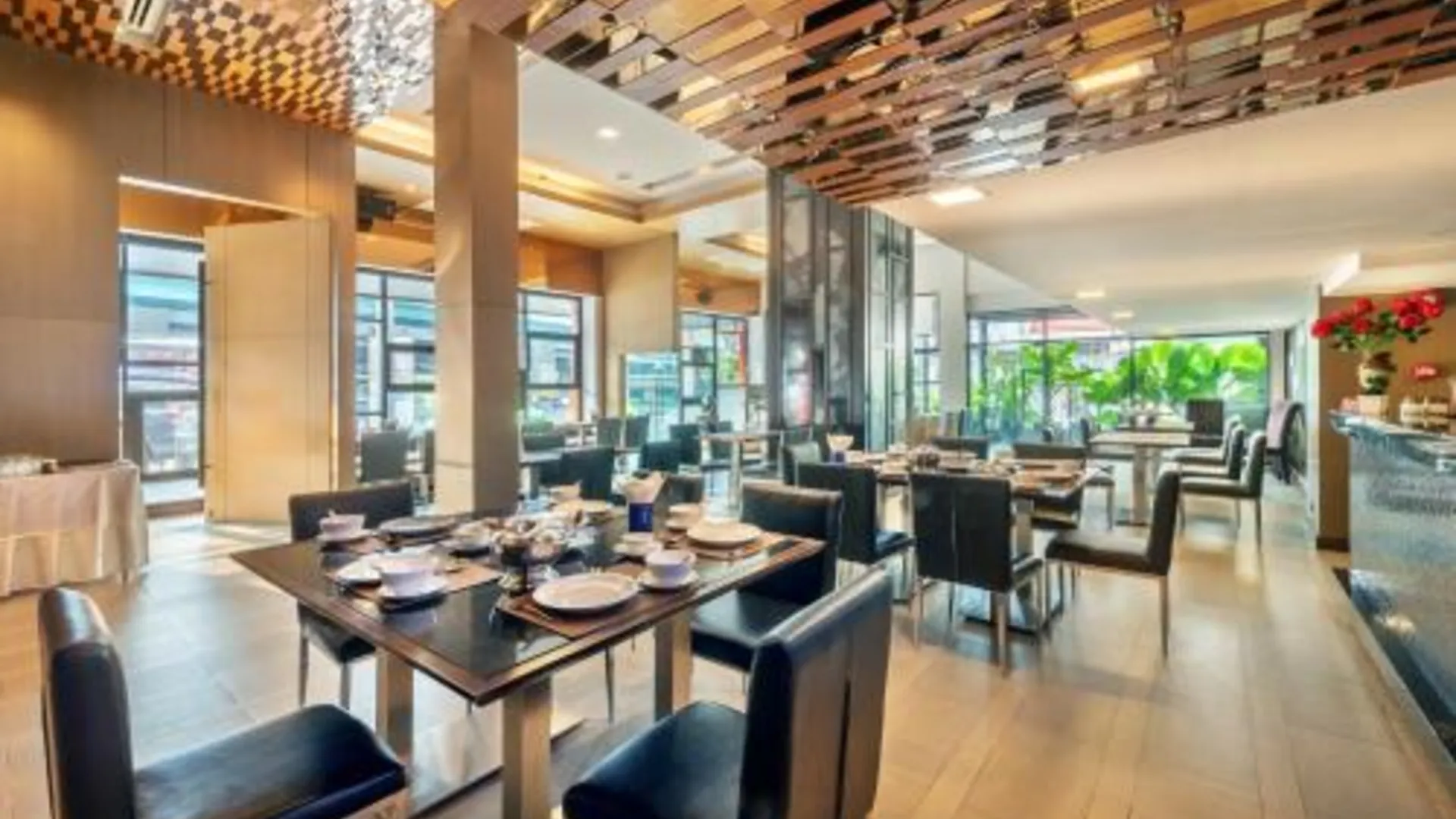 방콕 M2 드 방콕 호텔 5성급 호텔 부대시설