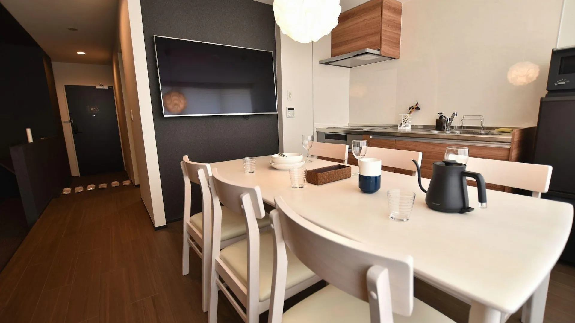 도쿄 / 동경 Randor Residence Tokyo Suites 2성급 호텔 로비