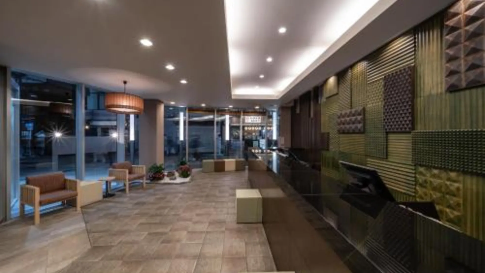 교토 호텔 비스타 프레미오 교토 가와라마치 스트리트 3성급 호텔 로비