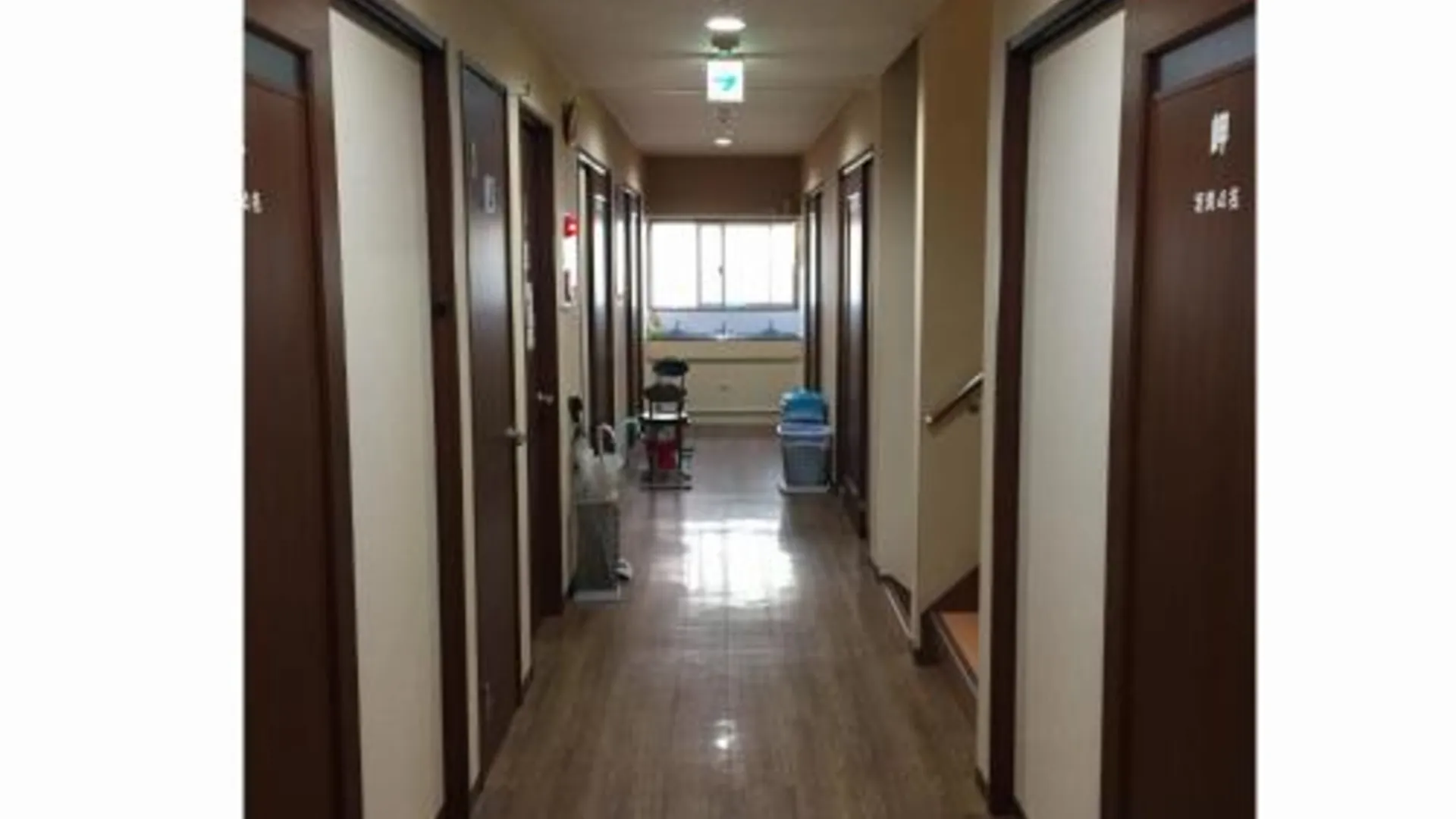 도쿄 / 동경 야마테 레스트 하우스 - 남성 전용 1성급 호텔 외관