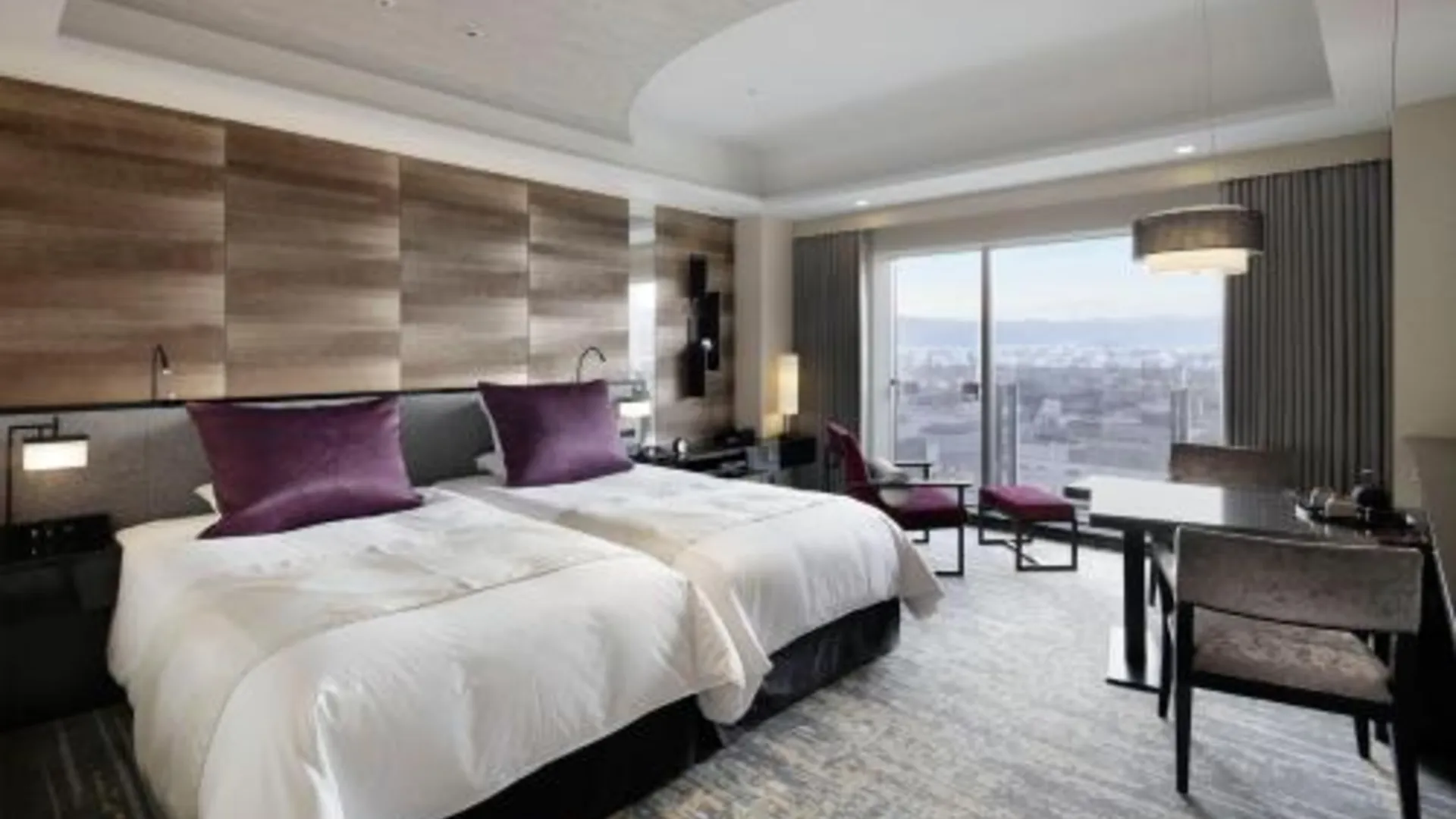 교토 호텔 그랑비아 교토 5성급 호텔 스위트룸