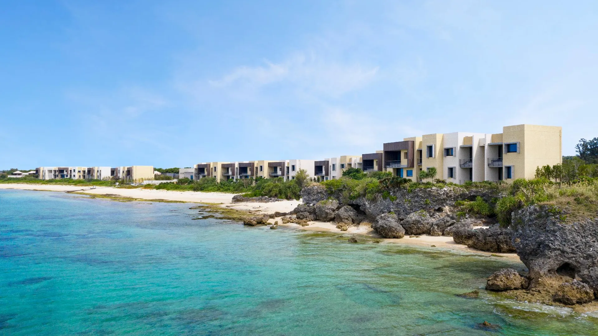 오키나와 본섬 호시노야 오키나와 5성급 호텔 객실