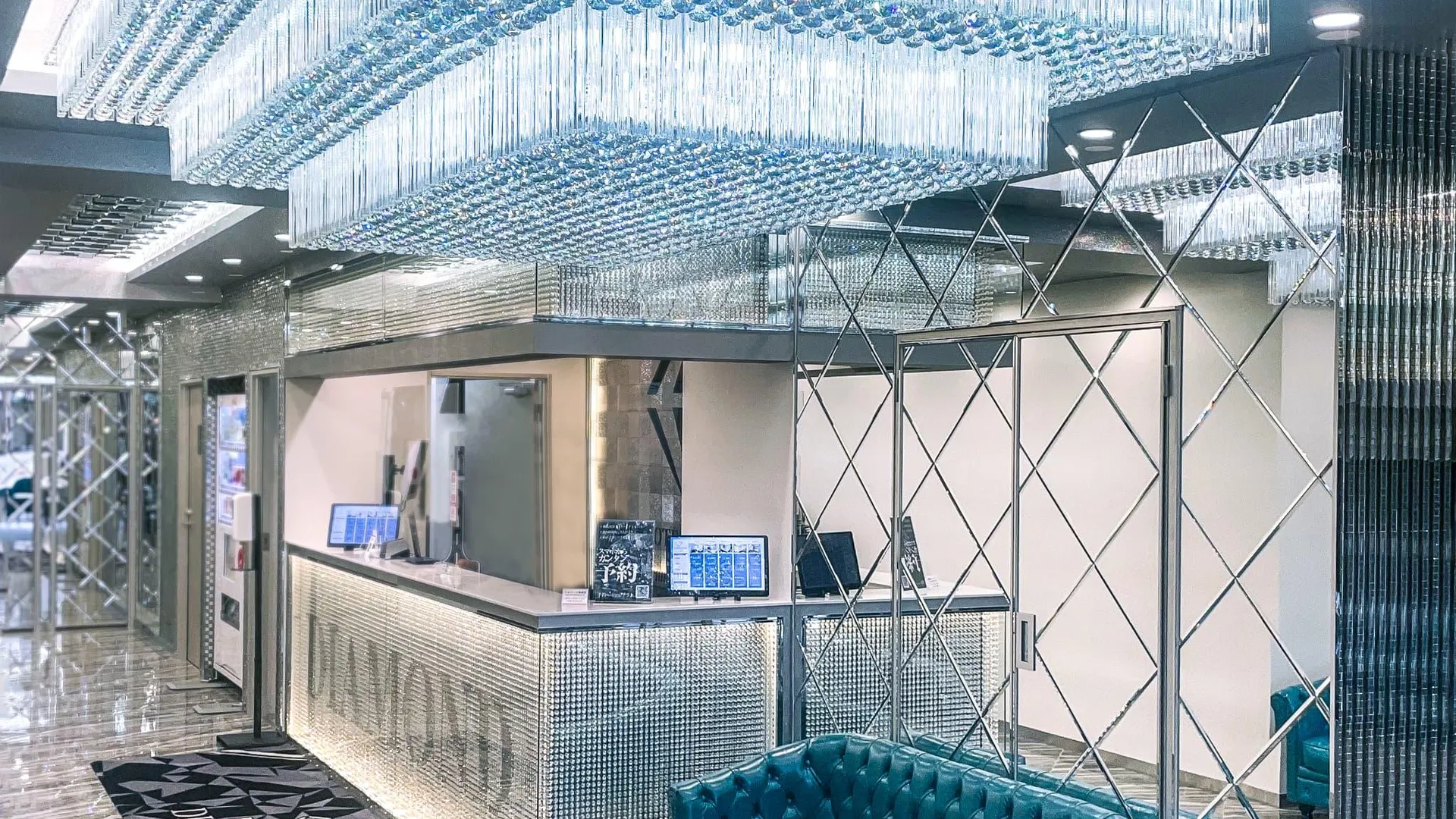 도쿄 / 동경 호텔 다이아몬드 3성급 호텔 외관