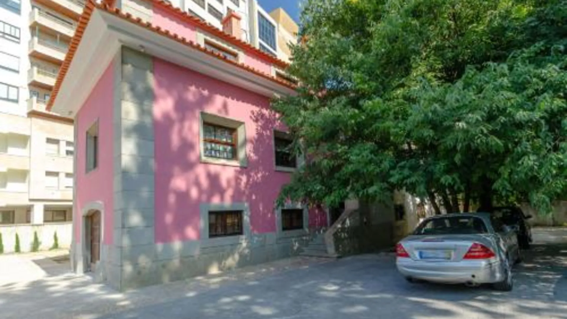 리스본 Le Jardin Lisbon 4성급 호텔 수영장