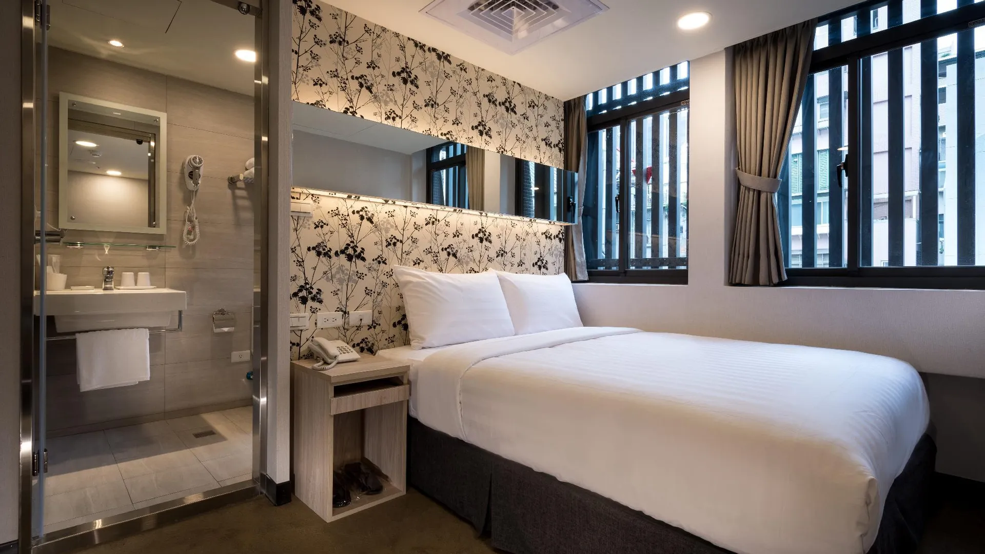 타이베이 SC 호텔 호텔 스위트룸