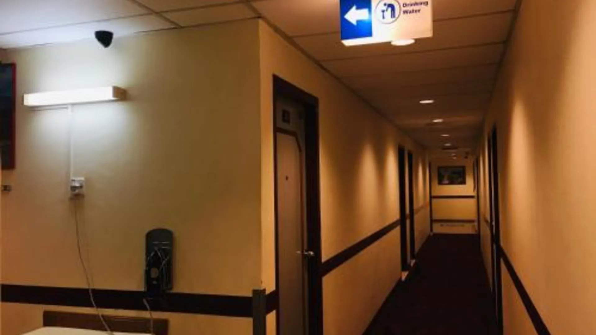 말라카 Coastal Park Hotel 2성급 호텔 전망