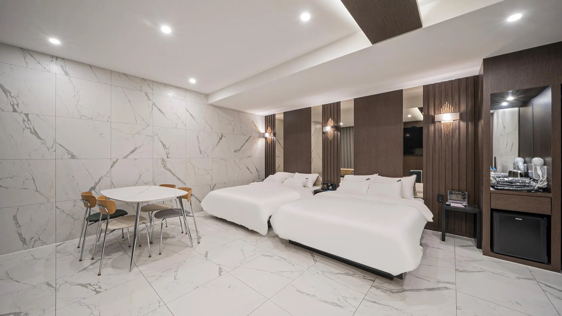 상주 상주 스테이 201 호텔 호텔 스위트룸