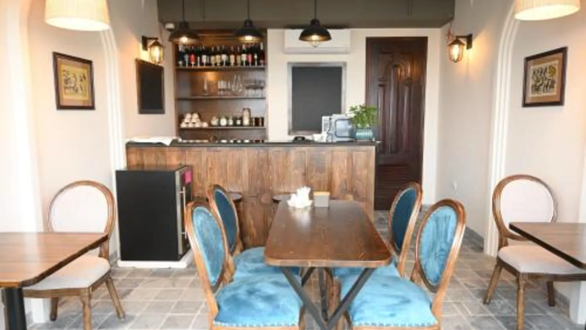 하노이 라 벨 메종 4성급 호텔 전망