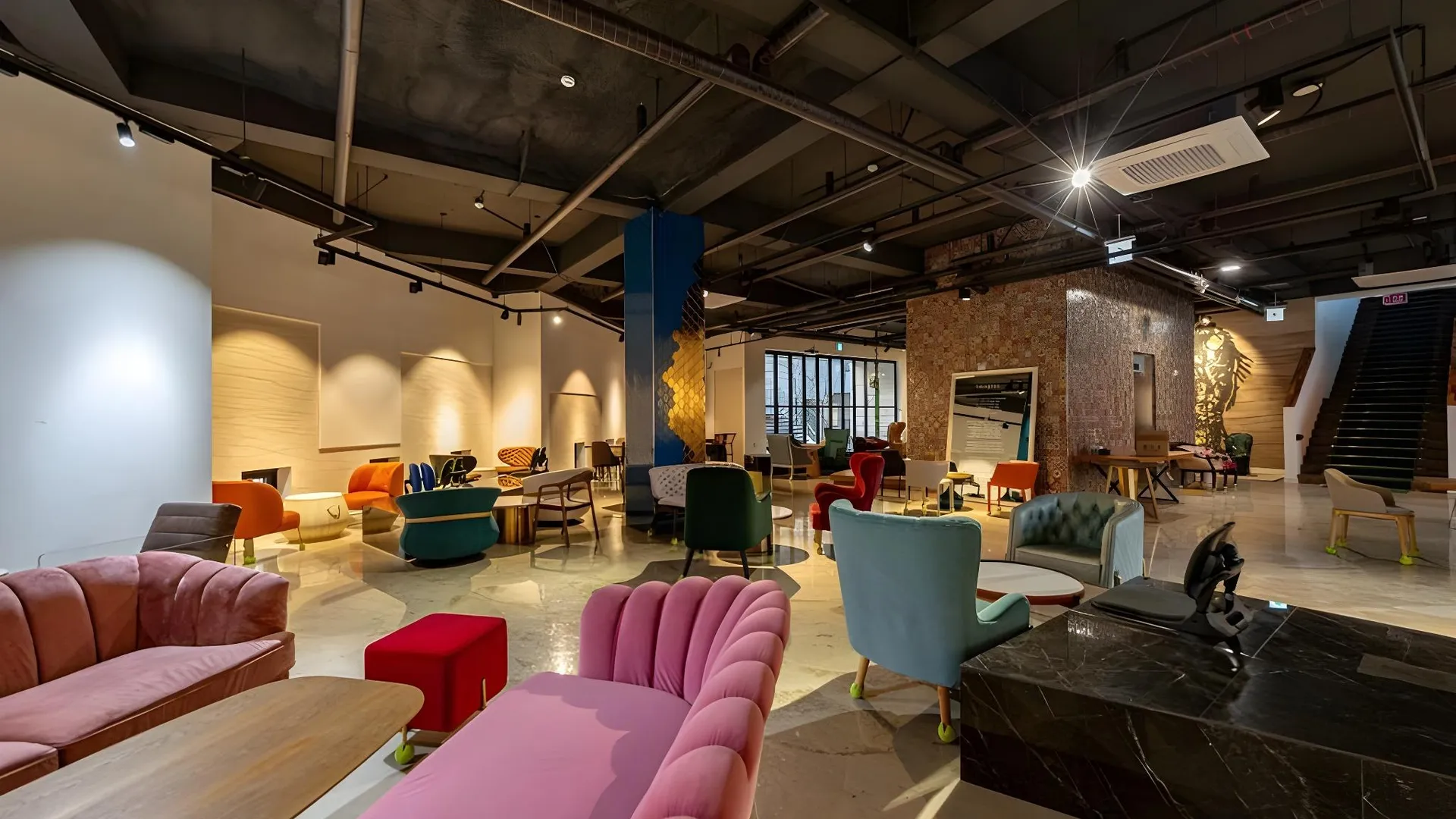 양평 양평 펫리퍼블릭 2성급 게스트하우스 객실