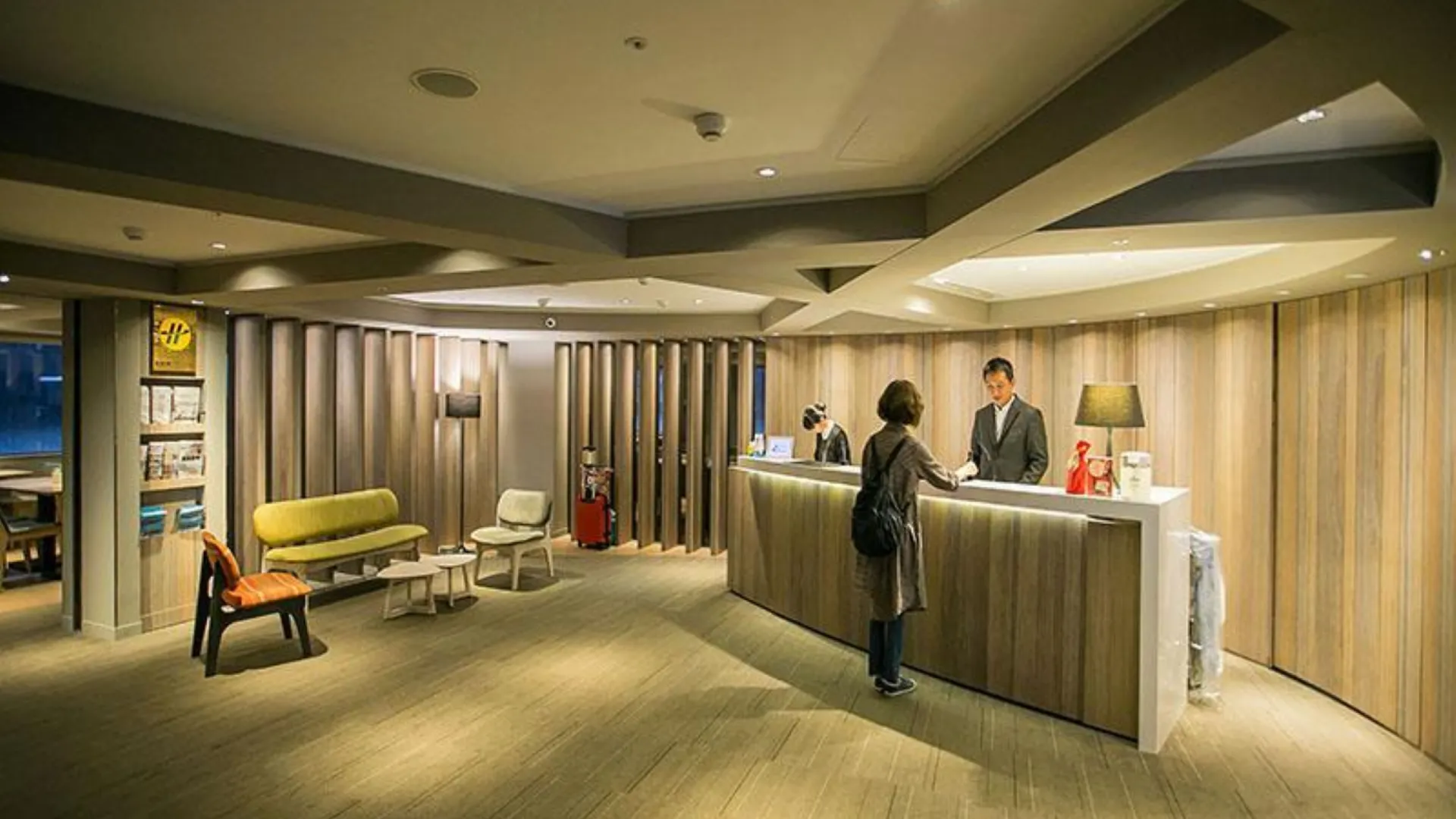 타이베이 로얄 인 타이베이 린센 - 화산 1914 크리에이티브 파크 4성급 호텔 객실