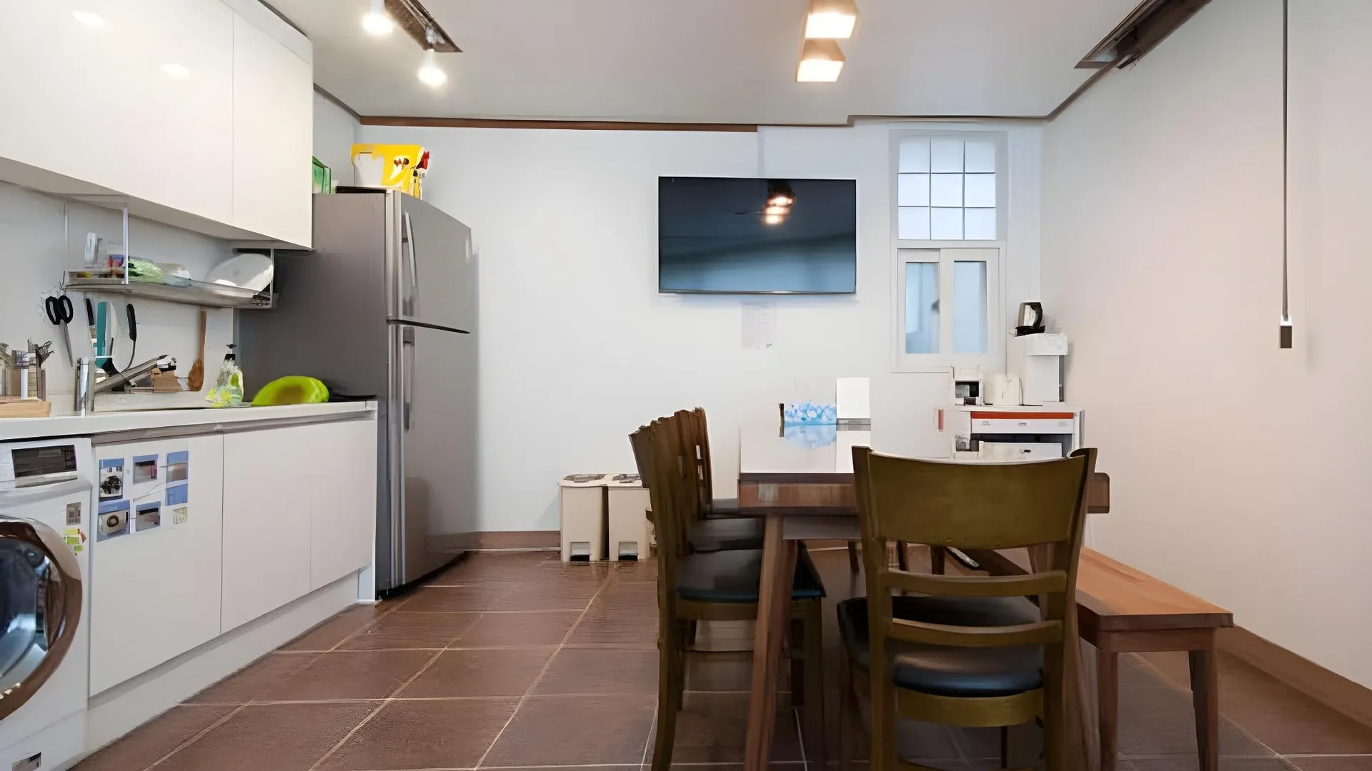 서울 큐브 게스트하우스 1성급 호텔 객실