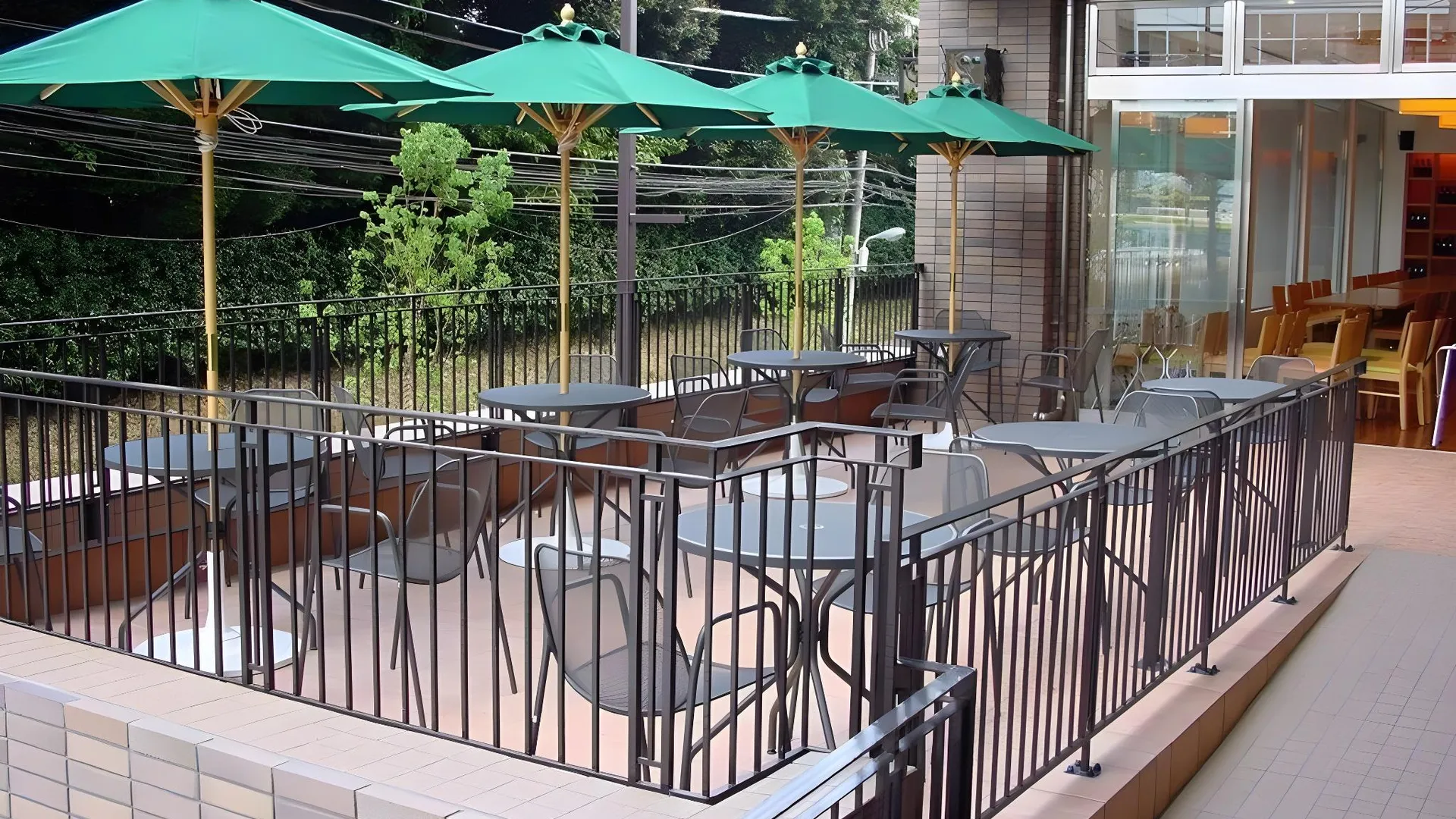 도쿄 / 동경 JR-이스트 호텔 메츠 메지로 3성급 호텔 수영장