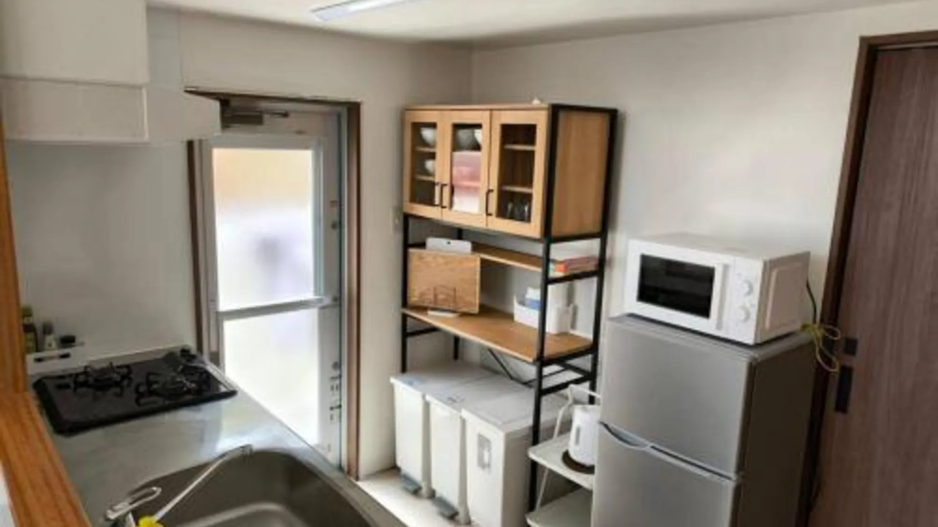 오키나와 본섬 ゆったり過ごすには最適 ビーチ近く 開放感あり Mountain villa okinawa 2성급 싱글룸 로비