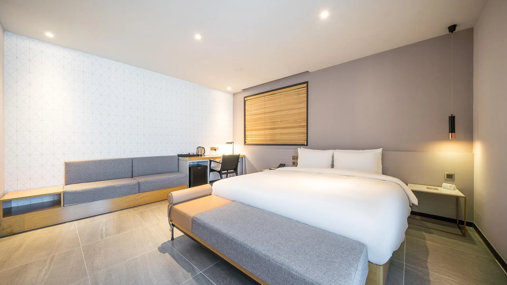 부산 하운드 호텔 프리미어 남포 3성급 호텔 스위트룸