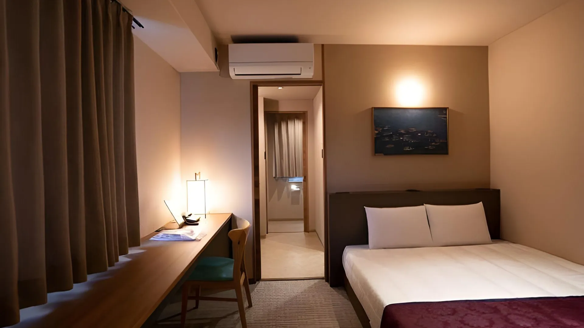 오사카 Hotel Hasu II 3성급 호텔 부대시설