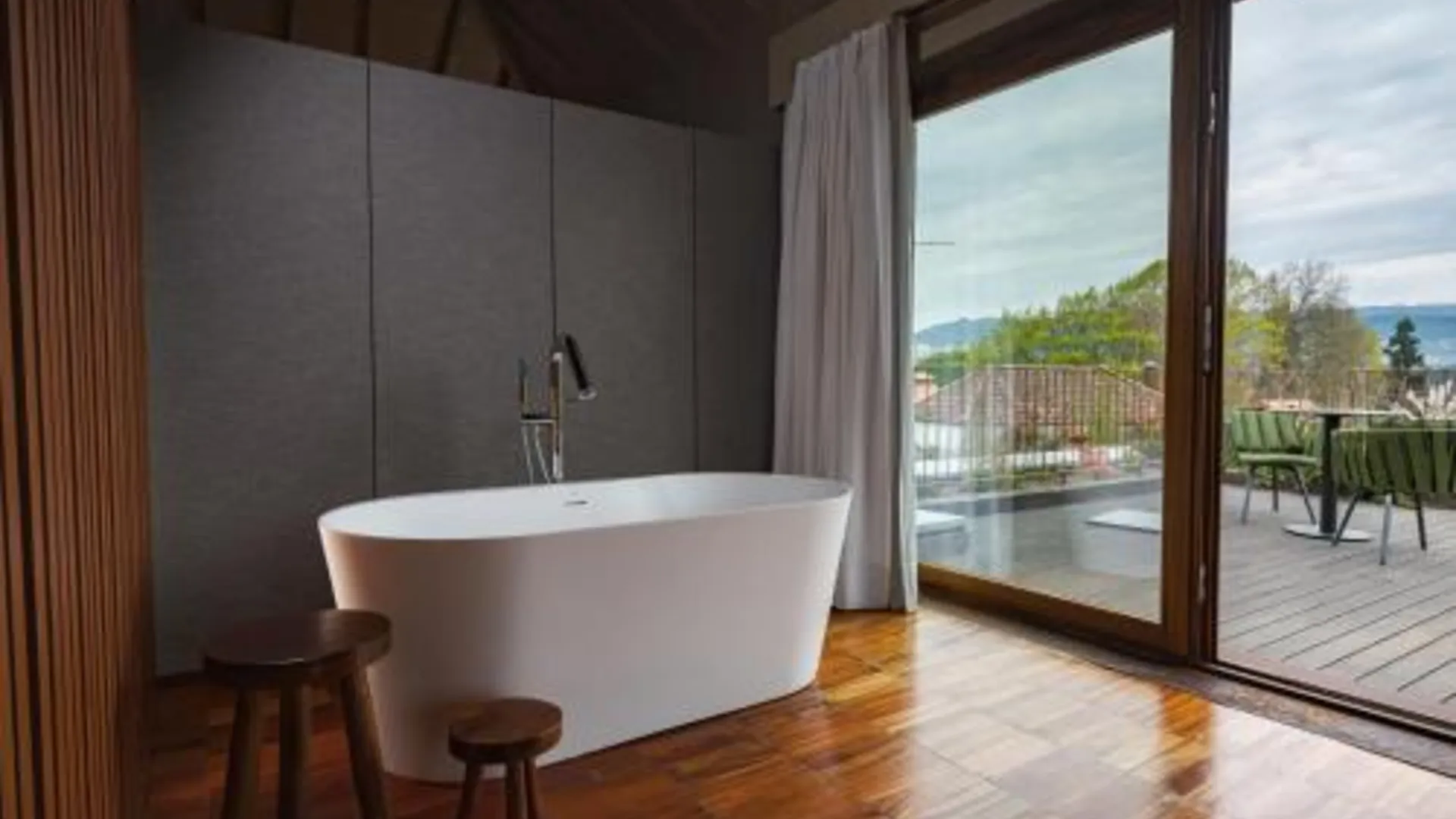 바이아오 Lavandeira Douro Nature & Wellness 5성급 게스트하우스 로비