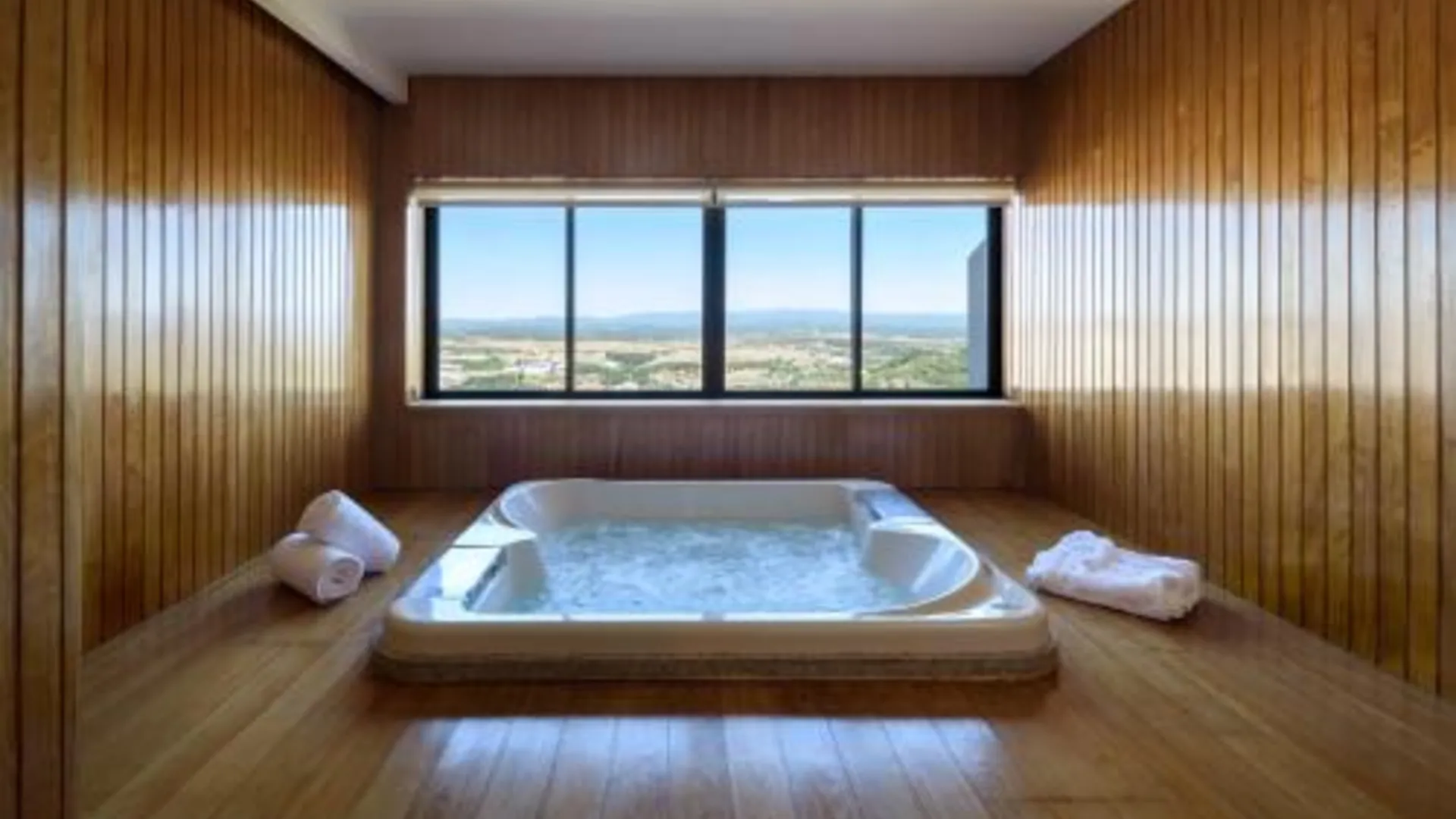 카스텔로 브란코 멜리아 카스텔로 브랑코 4성급 호텔 부대시설