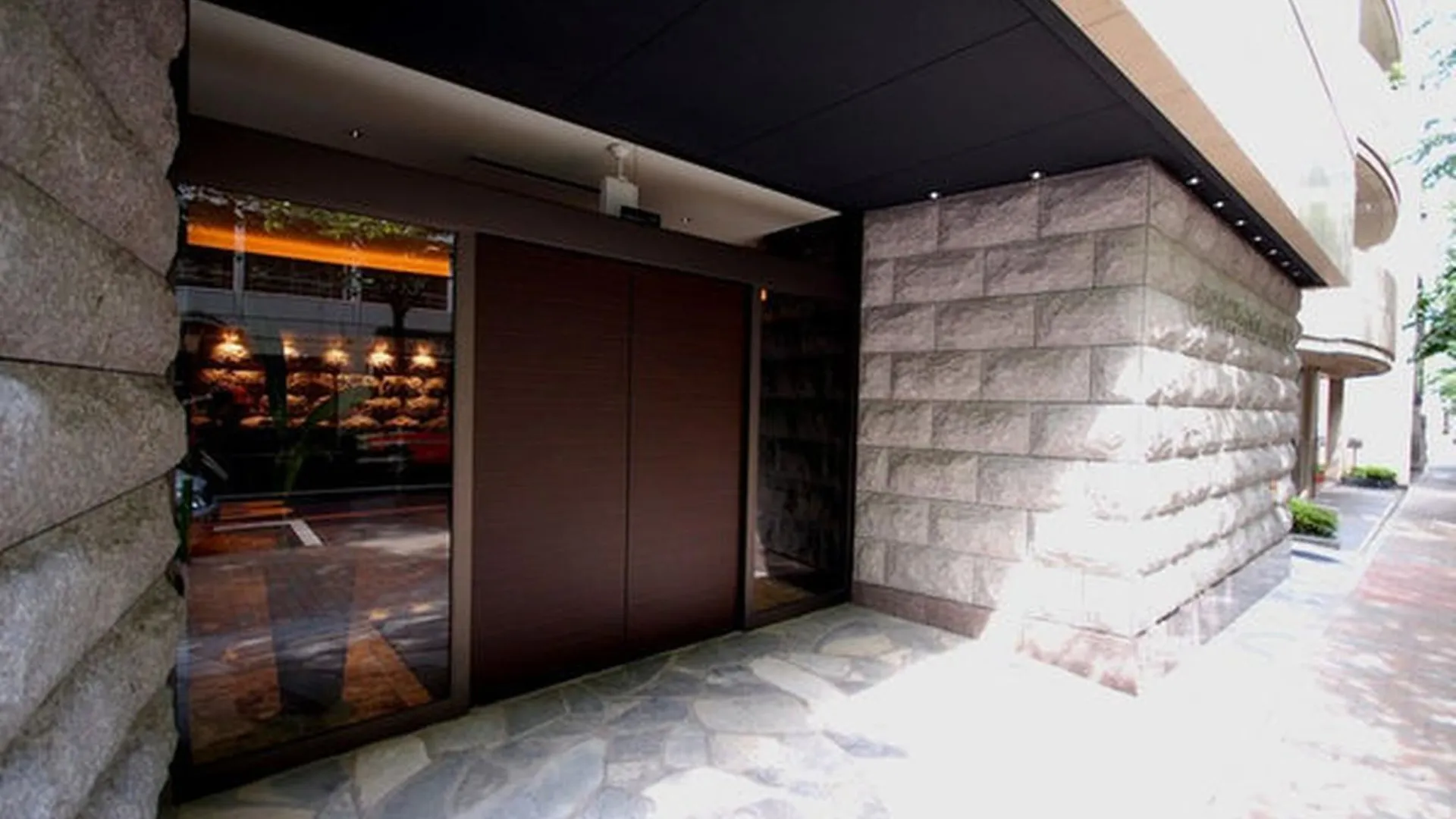 도쿄 / 동경 센터 호텔 도쿄 3성급 호텔 전망