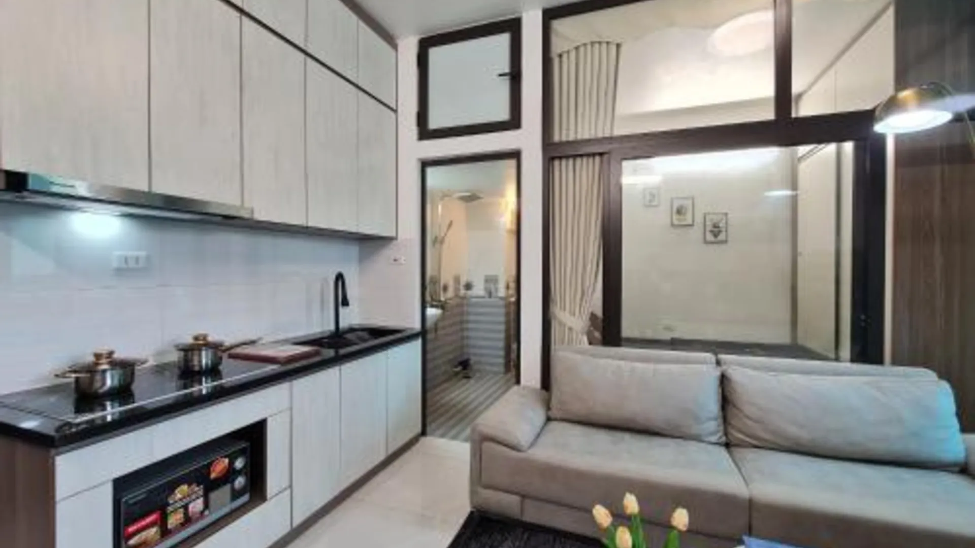 하노이 더 리틀'엔 홈스테이 하노이 59 3성급 호텔 레스토랑