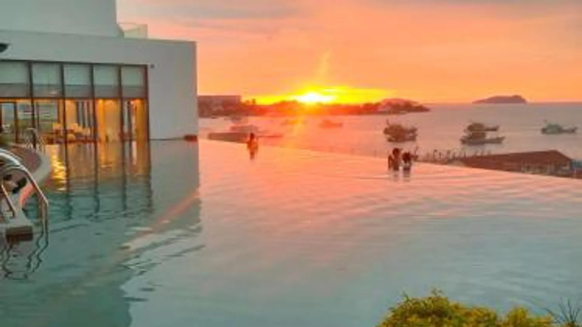 코타키나발루 탄중 아루의 아파트먼트 (46m², 침실 1개, 프라이빗 욕실 1개) 4성급 게스트하우스 객실