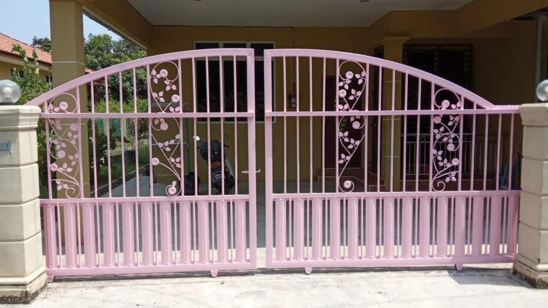 둥군 파카의 프라이빗 하우스 (75m², 침실 4개, 프라이빗 욕실 2개) 2성급 게스트하우스 객실