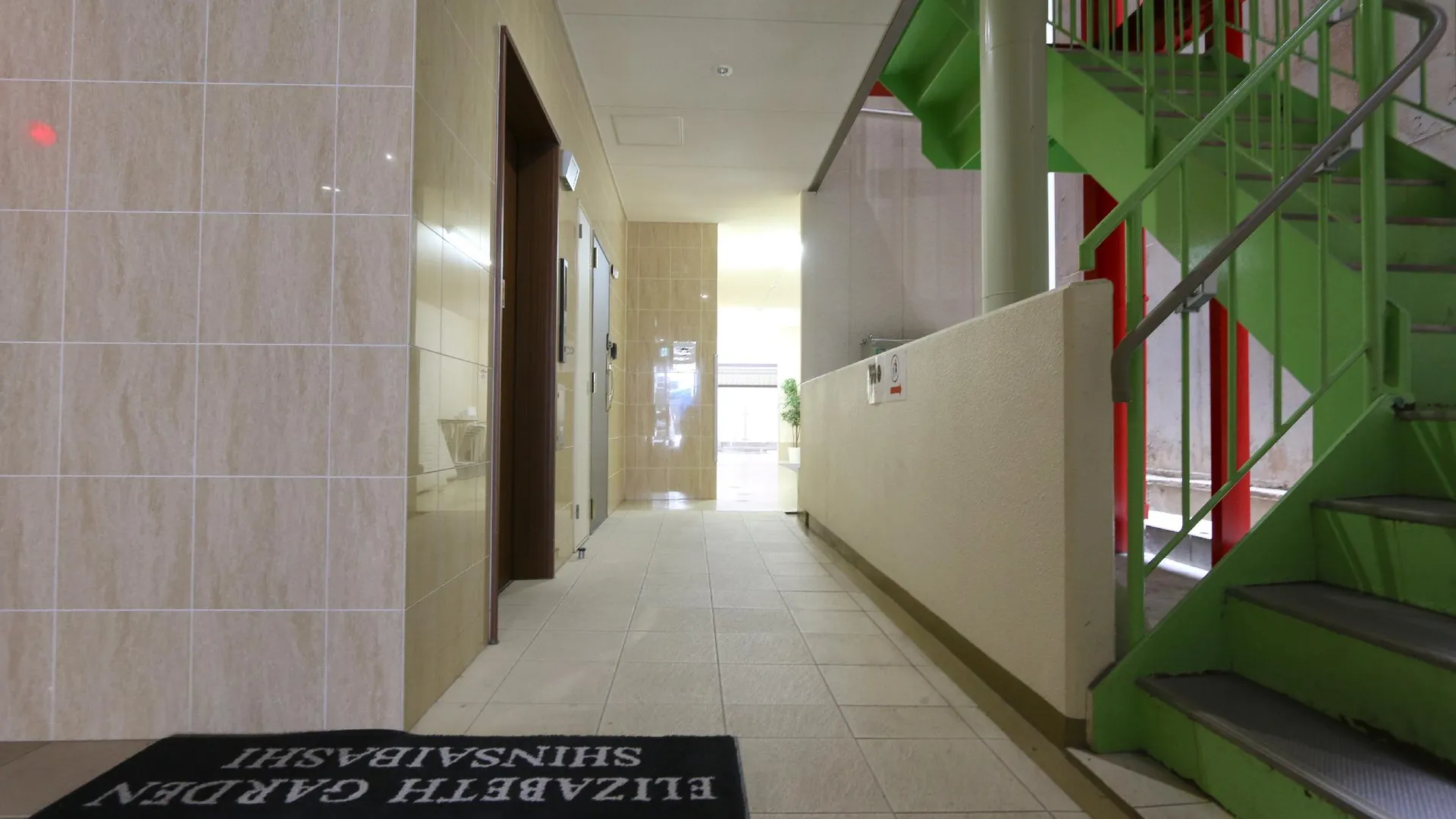 오사카 신사이바시의  (25m², 침실 1개, 프라이빗 욕실 1개) 4성급 호텔 객실