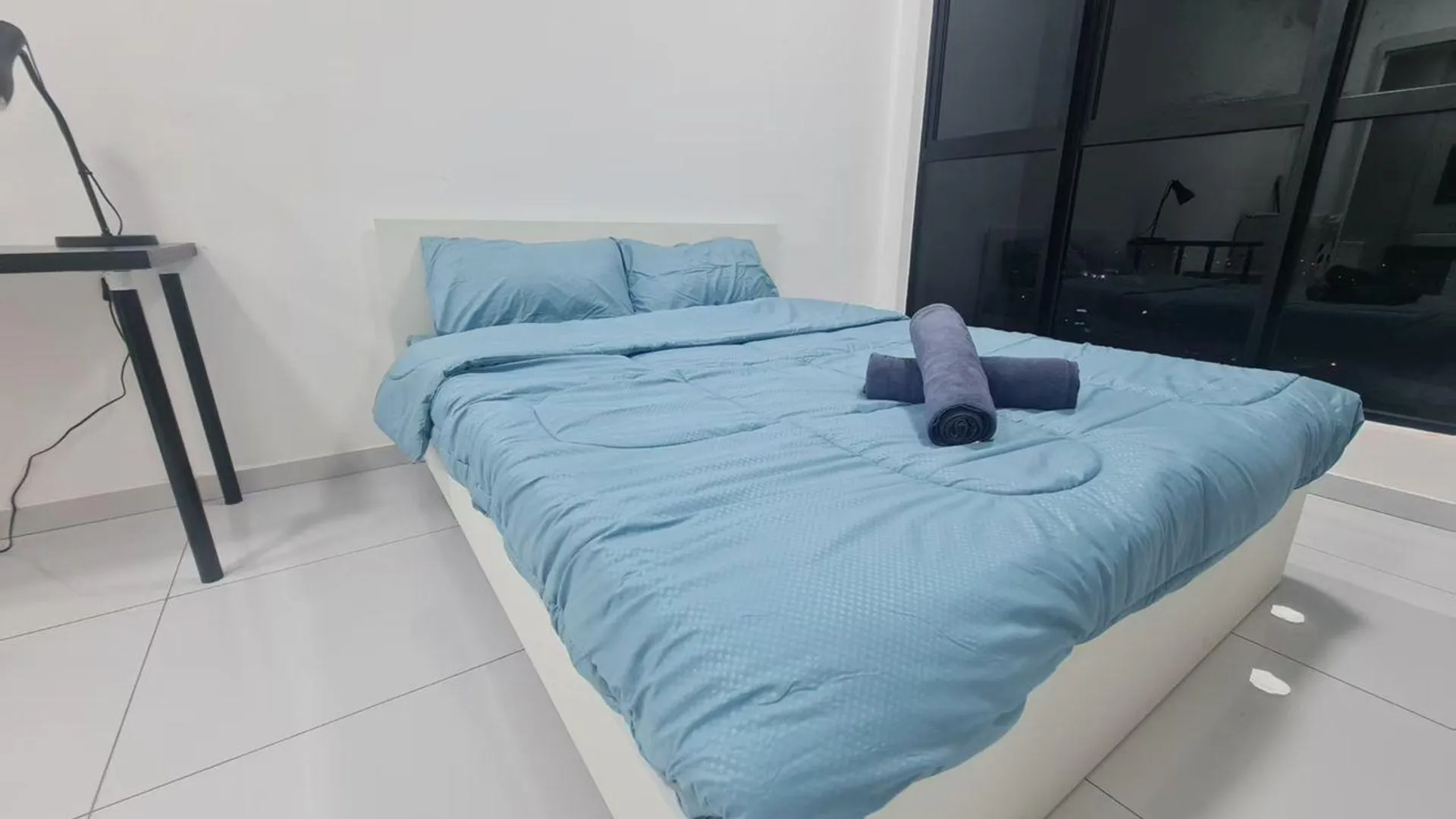 조호바루 / 조호르바루 부킷 인다의 아파트먼트 (m², 침실 1개, 프라이빗 욕실 1개) 2성급 싱글룸 외관