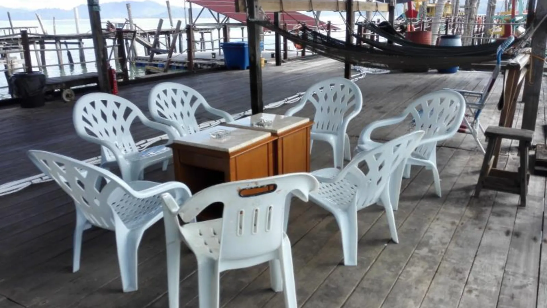 팡코르 팡코르 홈 씨 빌리지 호텔 부대시설