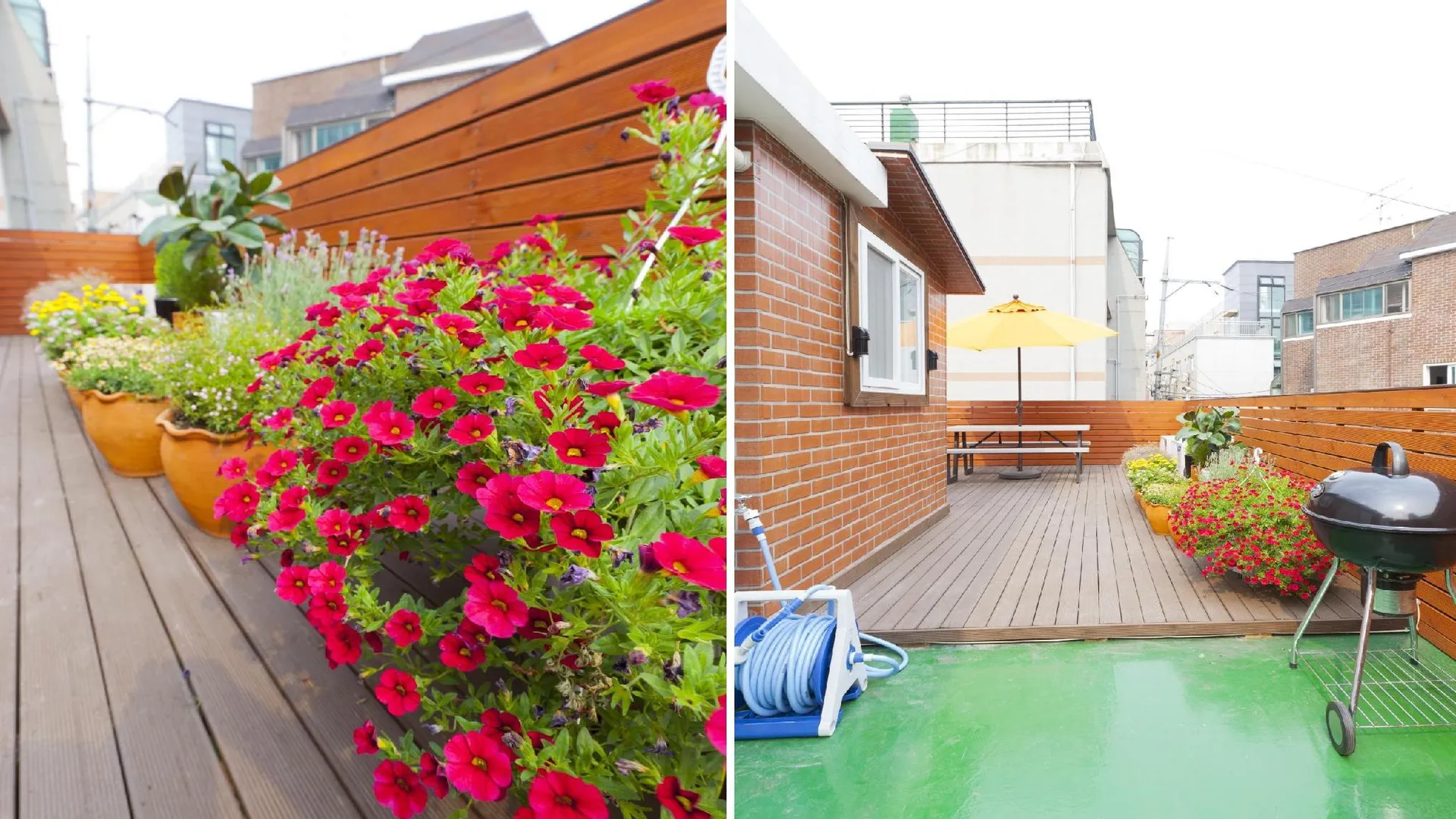 서울 와우힐스 게스트하우스 1성급 호텔 외관