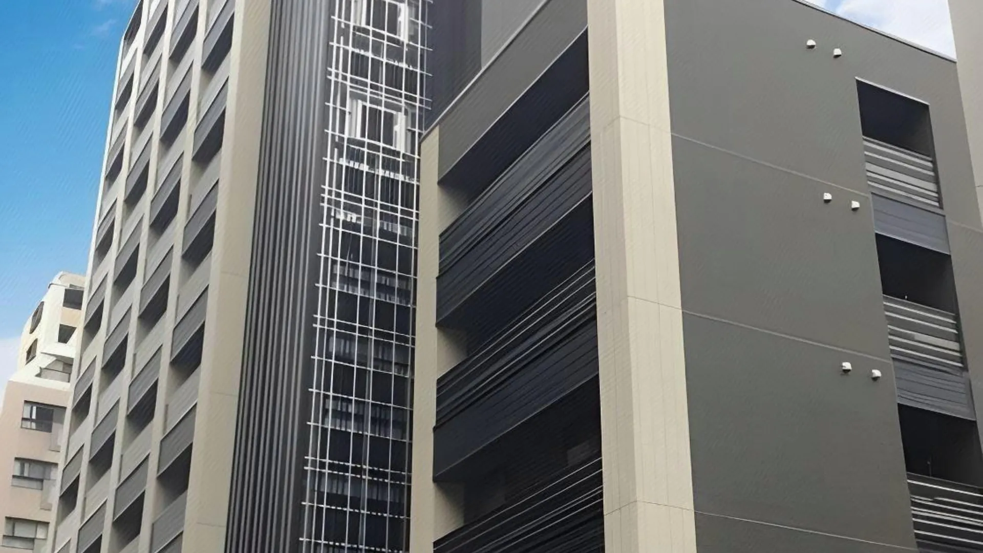 후쿠오카 호텔 라이브맥스 후쿠오카 텐진 3성급 호텔 수영장