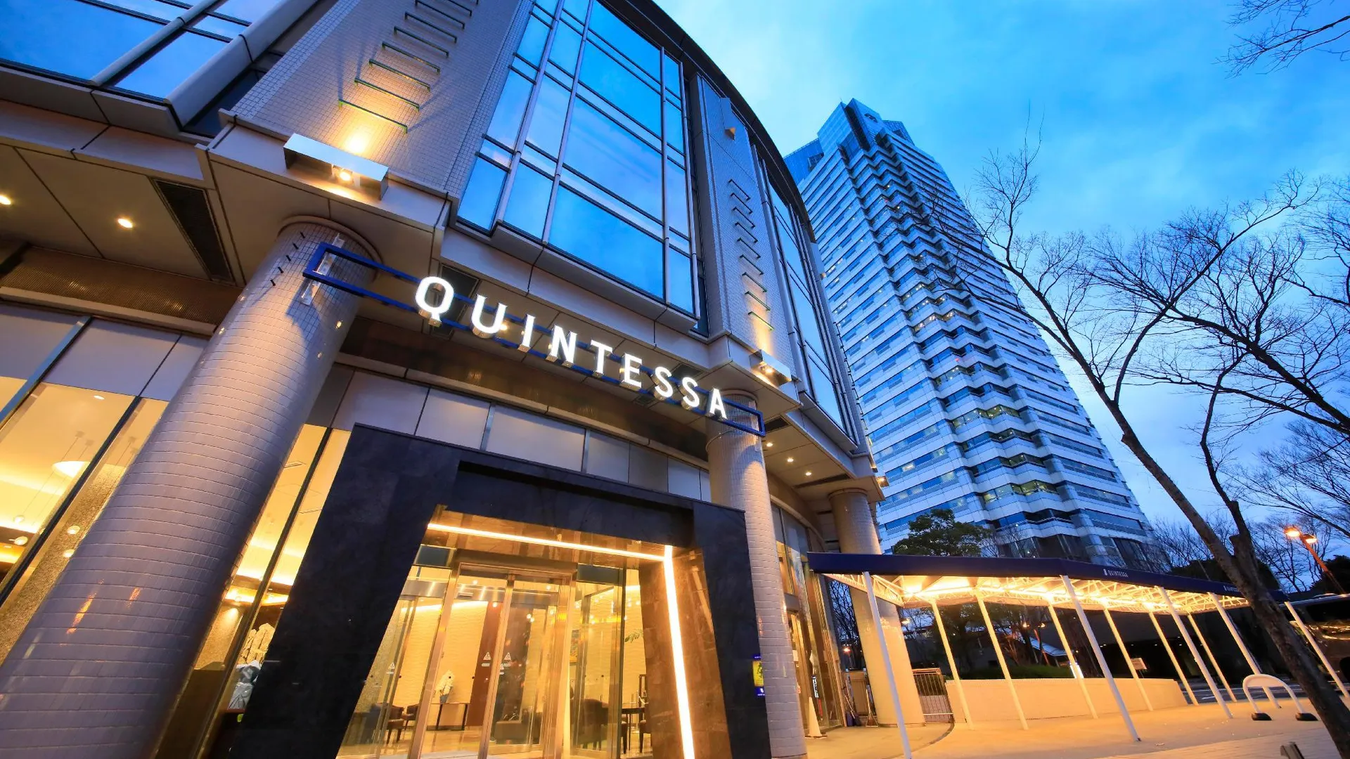 오사카 퀸테사 호텔 오사카 베이 4성급 호텔 객실