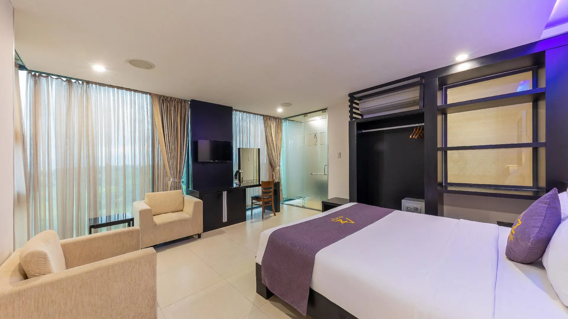 다낭 아주마야 호텔 다낭 호텔 전망