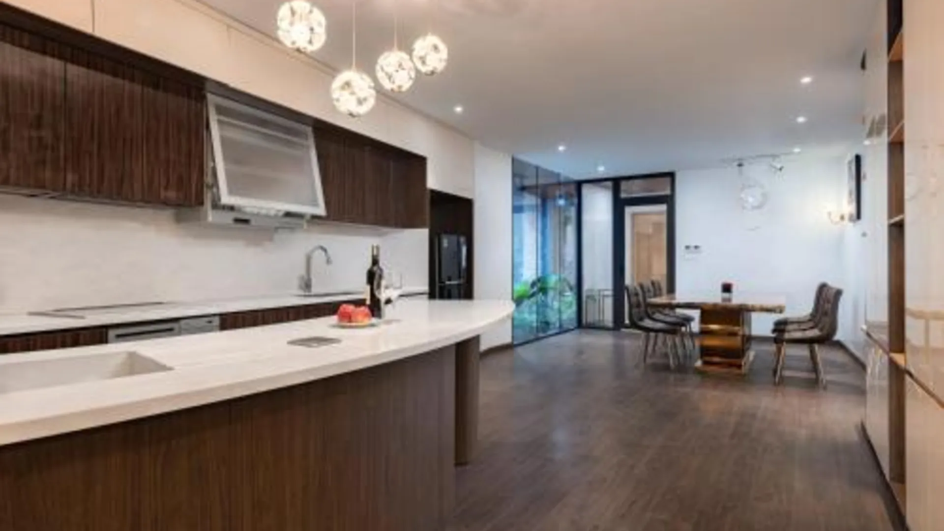 하노이 문라이트 테이 호 4성급 호텔 로비