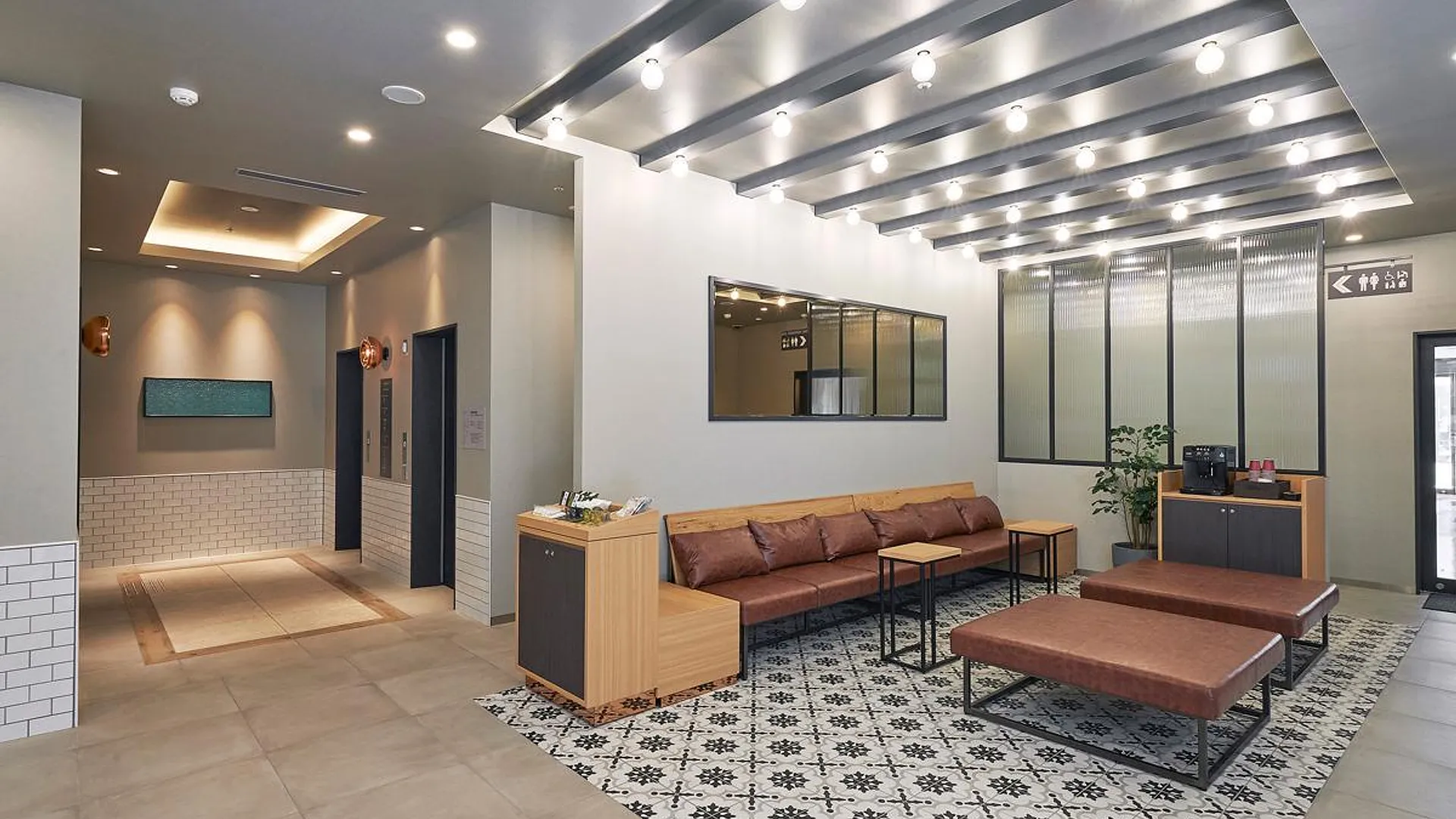 고베 소테츠 프레사 인 고베-산노미야 3성급 호텔 외관