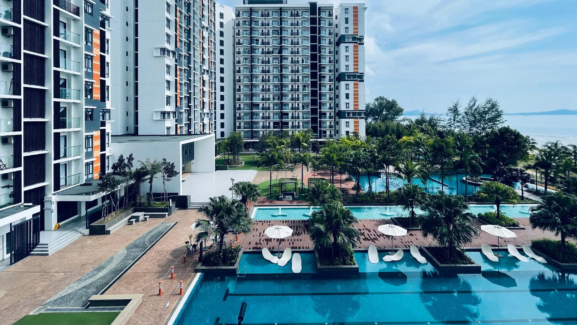 쿠안탄 베세라의 아파트먼트 (49m², 침실 1개, 프라이빗 욕실 1개) 3성급 싱글룸 레스토랑