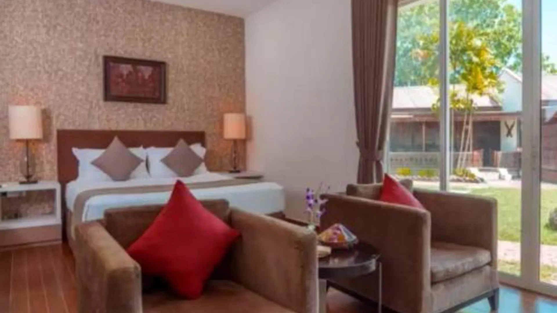 말라카 Shah's Beach Resort Malacca 3성급 호텔 스위트룸