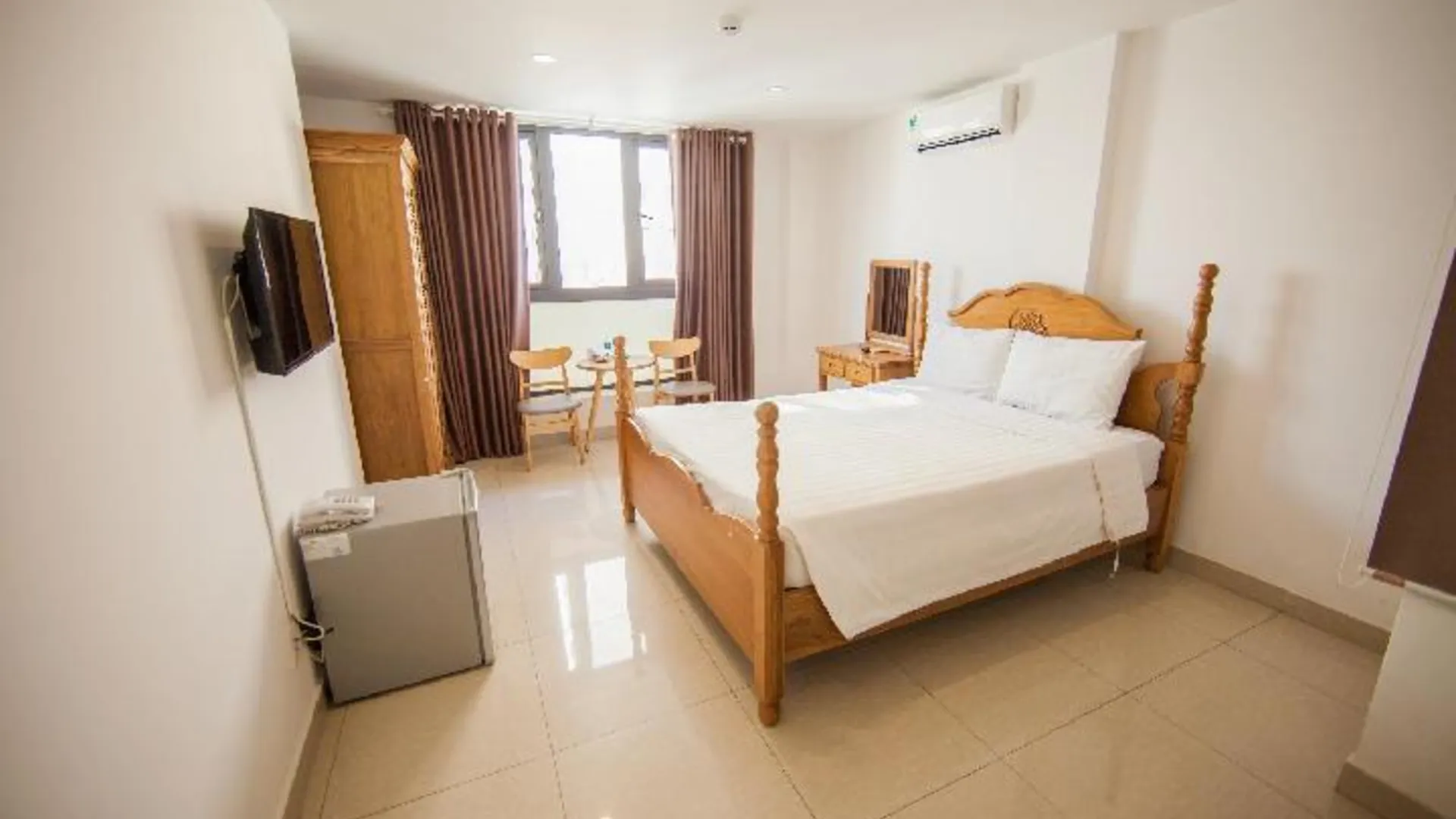 호치민 GIC 아파트먼트 앤 호텔 3성급 호텔 스위트룸